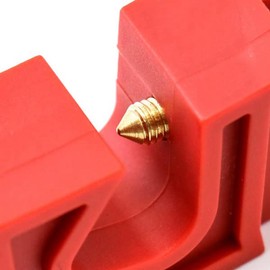 20 PCS Multi Pole Lockout Breakers Lockout Universal Tagout Kit For Station Lock Out Tag Out Set