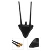 WiFi Antenna Dual Band 2.4GHz 5GHz 6DBI with 1.2metres Cable
