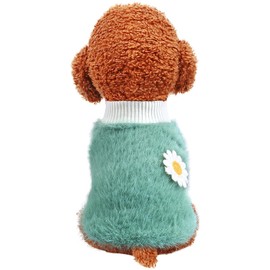 Tengcong Pet Clothes, Winter Dog Clothes, Autumn/Winter, Hoodie, For Small and Medium Dogs and Cats, Vest, Cute T-shirt, Sweater, Dog Wear, Winter, Warm, Pet Wear, Dog Clothes, Cat Clothes, Overlay,