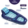 Aqua Luxury Water Pool Lounge – Extra Large – Inflatable