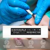 10 Bolígrafos Desechables Para Microblading De Cejas – Herramienta Manual