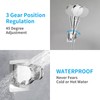 KAIYING Self Adhesive Handheld Shower Head Mount, Adjustable Angle RV