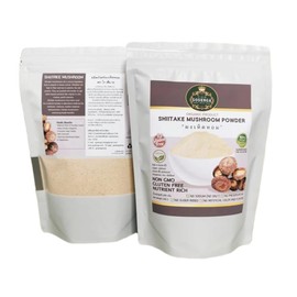 โกเซนกะ VEGETABLE POWDER 200g (200g, SHITAKE MUSHROOM)