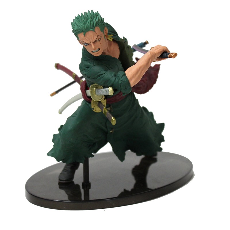SCultures Big Zoukei Final Battle 3 Vol. 1 Roronoa Zoro