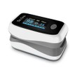 Dr.Oxi Pulse oximeter fingertip, Blood Oxygen Saturation Monitor,Fingertip Pulse Oximeter