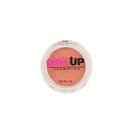 PINK UP | Single Blush | Rubor en polvo compacto de alta pigmentación | Acabado mate y satinado de larga duración | Ideal para todo tipo de piel | Blush | Rubor en Polvo | Mauve | PKR04