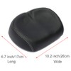 No Nose Bike Saddle,Waterproof Comfortable Bicycle Seat,Foam Soft Bicycle Seat