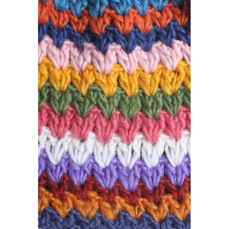 Pachamama Handknitted Medium 4-6 Cup 1.2L Wool Tea Cosy/Teapot Cover