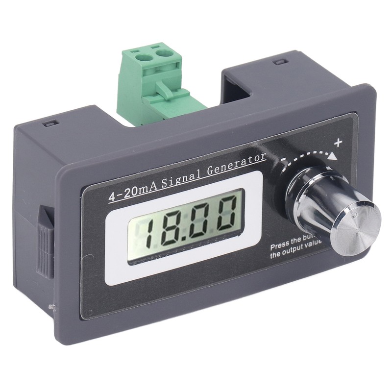 4‑20mA Signal Generator 2 Wire High Accuracy Stable Digital Signal