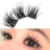 Partial False Eyelashes, Natural False Eyelashes, For Partial, Bunch, Large