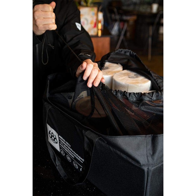 686 Storage Gear Bag - Black