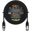 25 Foot - WBC-PRO-Quad Ultra-Silent Ultra-Flexible Balanced Star-Quad Cable with