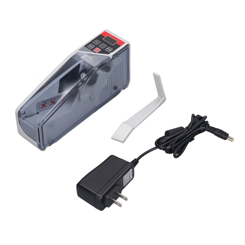 Banknote Counting Machine Handheld Banknote Paper Currency Money Cash Counter