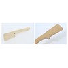 Miranda Style "Wooden Cooking Spatula" Herabuna Horn 30