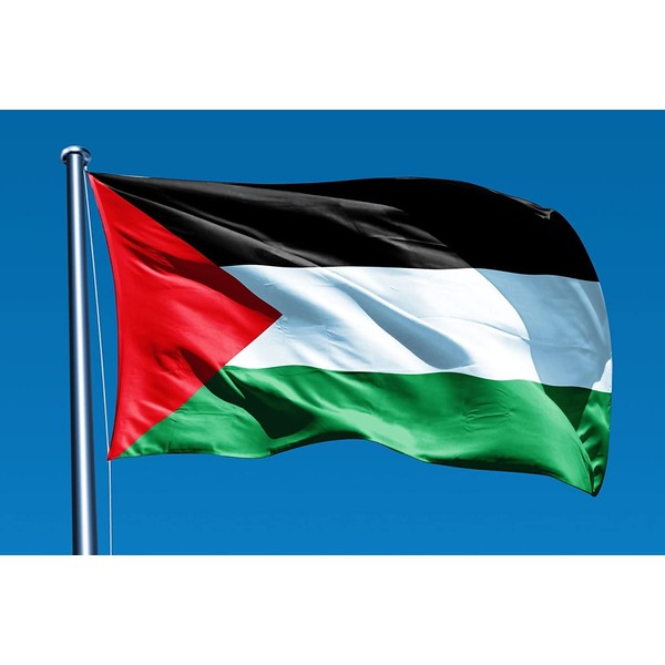 Flag of Palestine 3x5 ft Flags 3 x 5 Palestinian NEW