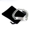 DesiDD Awesome Since 1925 Bracelet - Cuban Chain Stainless Steel