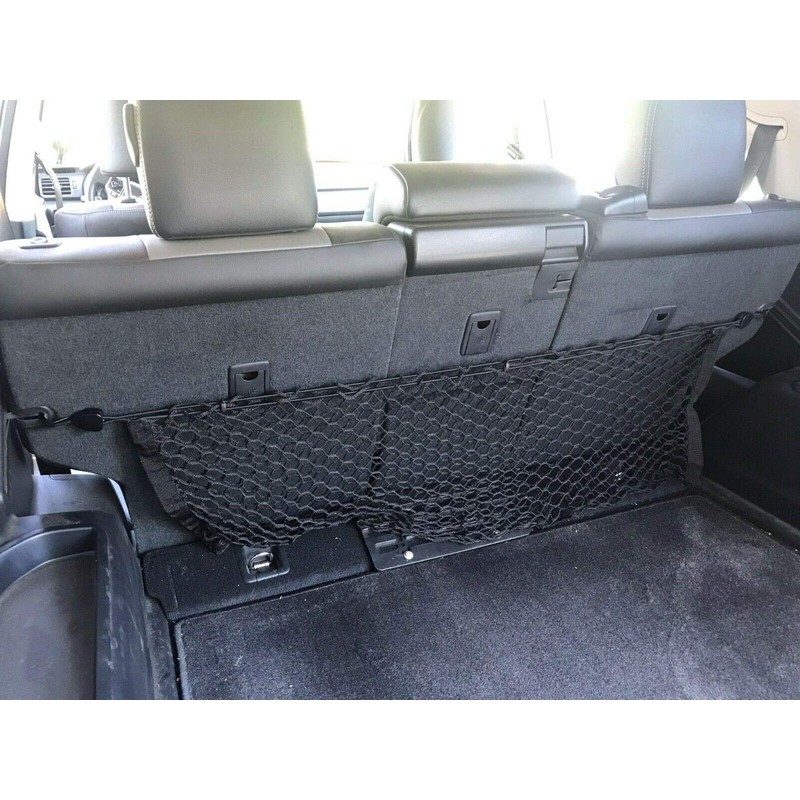 EACCESSORIES EA Rear Trunk Seats Organizer Cargo Net for Toyota