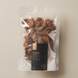Neueulim Slow Roasted Domestic Burdock Tea Neeulim Burdock Tea 300g / 느으림 천천히 두 번 볶은 국산 우엉차 느으림 우엉차 300g