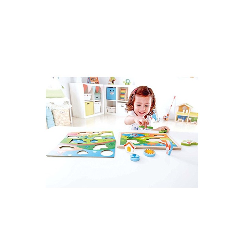 Pepe & Friends Sonnental Puzzle