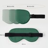 THXSILK Eye Mask Silk Eyewear Blindfold Eye Pillow Top Grade