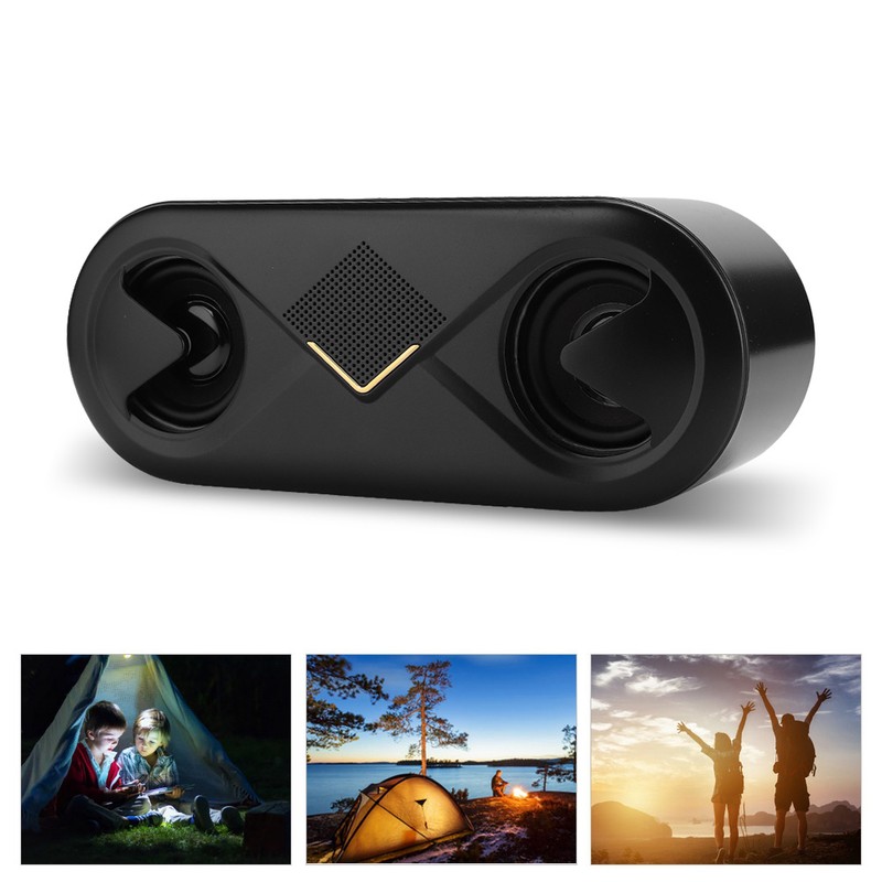 Domestic Mega Bass Outdoor Exercise Mini Portable Speaker Loudspeaker Box