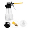 Mobestech 250m Oil Can Pump Oiler Hand Pump Lubrication Sprayer