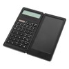 Scientific Calculator Solar Battery Powered Multi Functional Foldable Scientific Calculator