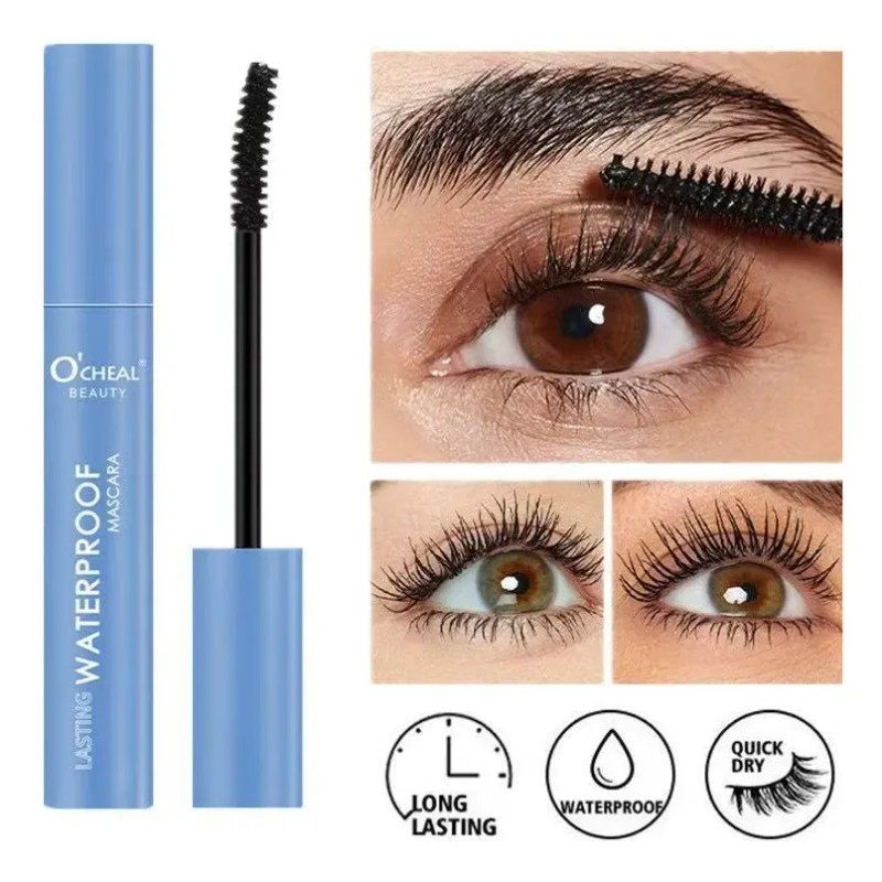 O'cheal Mascara Voluminizadora Impermeable Para Pestañas