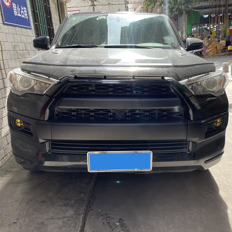 HIGH FLYING for Toyota 4Runner Limited 2016-2024 Car Accessories Front