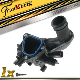 Thermostat Coolant Housing for C3 C4 C5 DS3 DS4 DS5 207 208 3008 308 5008 2006-2020 11537534521
