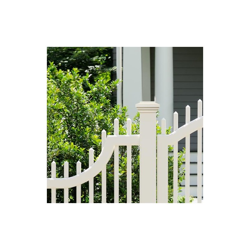 Island Azek Slip Over Post Cap for 3-1/2 in. Post