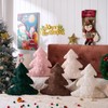 Lanpn Christmas Tree Pillows Set of 2, Tree Christmas Decoration