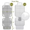 Meolsaek Car Seat Protector, 600d Fabric Waterproof Car Seat Cover