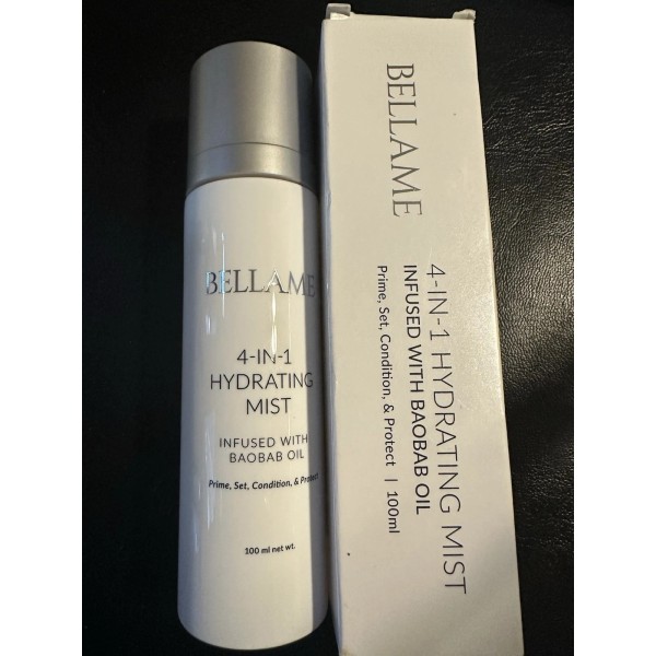 Bellame 4-IN-1 HYDRATING MIST - 100 ML