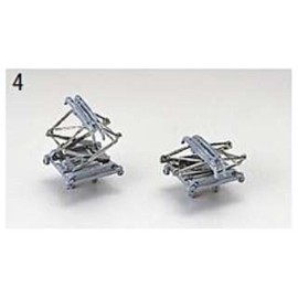 KATO PT4806-B-M N Gauge Hankyu Pantagraph 2 Pieces 11-405 Railroad Model Supplies