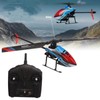 RC Helicopter 2.4GHz 4 Channel 6 Axle Gyroscope Altitude Hold
