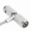 Moofey Valve Stem Puller, Valve Stem Installation Tool, Core Remover