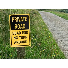 New Road Sign Aluminum Sign Warning Stay Back 200 Feet Not Responsible for Broken Windshields Decal for Fleet Vehicles Other Company Vehicles Warning Sign Outdoor Decoration 12x16 Inch