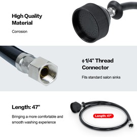 Salon Spray Salon Shampoo Bowl Sprayer