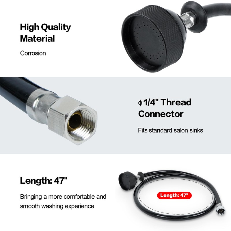 Salon Spray Salon Shampoo Bowl Sprayer