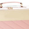 Makeup Case Large Capacity PU Leather Waterproof Portable Cosmetic Box