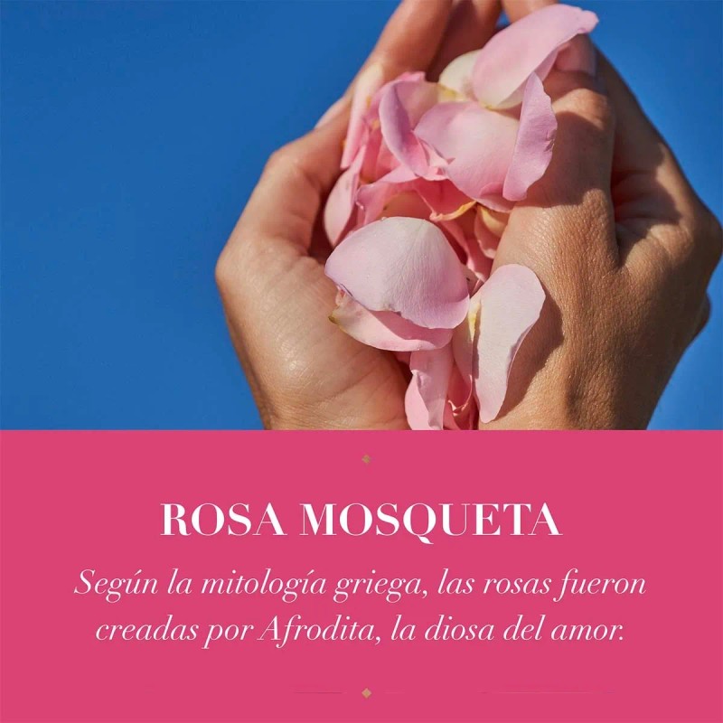Shampoo Herbal Essences Suavidad Rosa Mosqueta 400