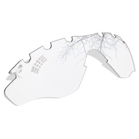 Bsymbo HD Clear Lenses Replacement for Oakley M2 Frame XL Vented Sunglass