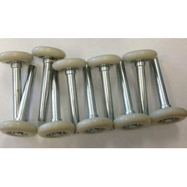 12 Pack - 2" Whiting Style Door Roller Box Truck Overhead Roll Up Door Garage