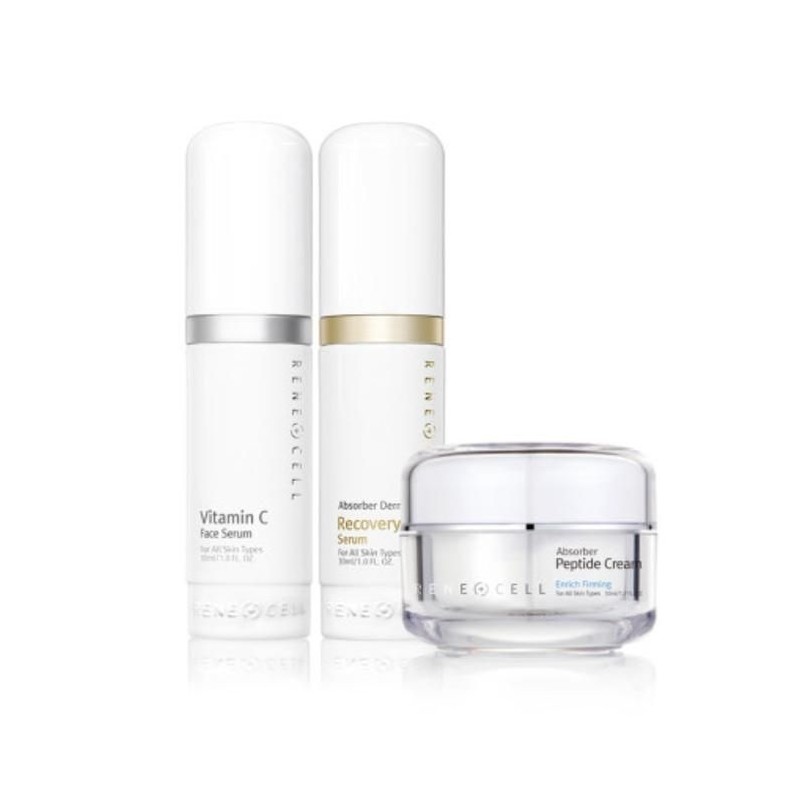 Renecell Vitamin C 3-piece set / 르네셀 비타민C 3종세트
