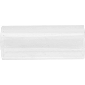 Universal Guitar Transparent Glass Slide for Guitar, Electric Guitar,Acoustic Guitar, Bass and Other Stringed Instruments