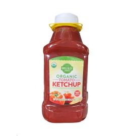 Wellsley Farms Organic Tomato Ketchup 2 Pack 40 OZ