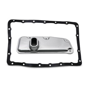 A340E A340F A340H A341E A343E Automotive Trans Transmission Filter Kits Oil Pan Gasket Fits for Lexus for Toyota Tacoma Tundra 4Runner Land Cruiser Sequoia Lx470 98-09# 35330-60030