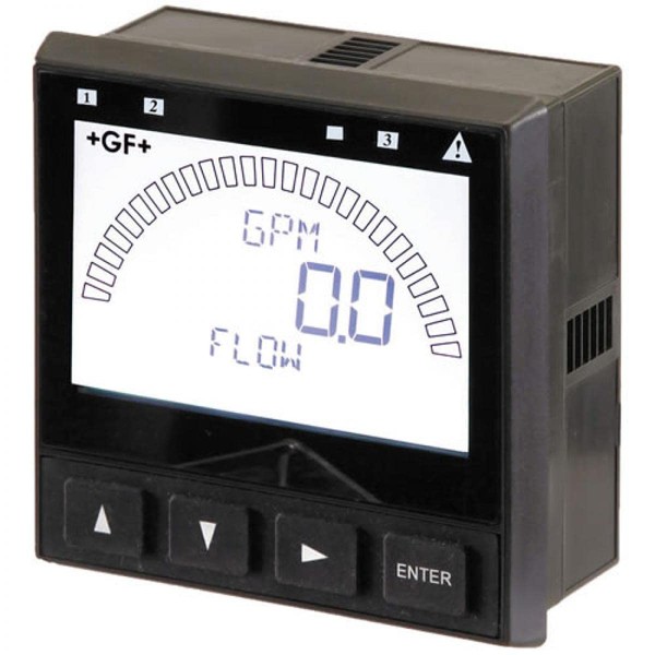 GF Signet 3-9900.399-1, Rear Enclosure Hinged Cover Kit