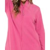 Lady Olga Ladies Soft Fleece Long Dressing Gown Sizes UK